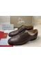 Christian Louboutin Cortomale Derbies Kalv Skinn Cosme Christian Louboutin Sko Butikken