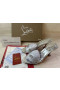 Christian Louboutin Degraqueen 85 Mm PVC Nappa Muldyr Crystal Christian Louboutin Sko
