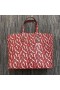 Christian Louboutin Øst-Vest Cabata Tote Bag Patent Ginzana Loubi