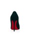 Christian Louboutin Kate Pumper 100mm Veau Velours Grønn