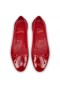 Christian Louboutin Kjæresten Jane Ballerinaer St Patent Skinn Loubi