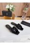 Saint Laurent Hyllest Lysbilder Sort Patent Skinn Saint Laurent Sko
