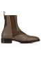 Christian Louboutin Boabi Chelsea Boots Kalv Skinn Petit Grain Roca Christian Louboutin Sko