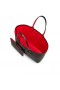 Christian Louboutin Cabata Stor Tote Bag Kalv Skinn Svart Christian Louboutin Poser