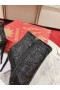 Christian Louboutin Så Kate Booty Ankel Boots 100mm Velours Papillon Svart