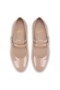 Christian Louboutin Sweet Jane Ballerinaer Patent Skinn Naken 2