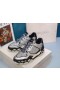 Jimmy Choo DIAMOND X-TRAINER/M FHF Tenisky Sølv