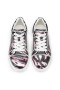 Christian Louboutin Moro Vieira Joggesko Nappa Skinn Quagga Flerfarget Christian Louboutin Sko