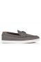 Christian Louboutin Chambeliboat Båten Snudd Nubuck Skinn Røykfylt