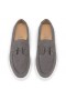 Christian Louboutin Chambeliboat Båten Snudd Nubuck Skinn Røykfylt
