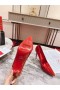 Christian Louboutin Kate Pumper Loubi Patent Skinn CL Sko