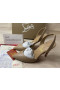 Christian Louboutin Pumper Astrid Slynge 100 mm Skinn Naken CL Sko
