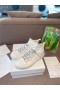 Walk ' n'Dior Sneaker Hvit Cannage Tekniske Inngrep