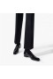 Christian Louboutin Oxford Greg på Sort Patent Kalv