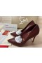 Christian Louboutin Pumper Kate 100 mm Naken 8/lin Naken 8 Nappa