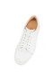 Christian Louboutin Sko Vieira Bianco Skinn