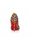 Christian Louboutin Miss Z Gaagal Sphere 100 Mm Pumps Gaagal Crepe Satin Magma
