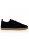 Christian Louboutin Tutti Rui Sneakers Reversed Calf Leather Black