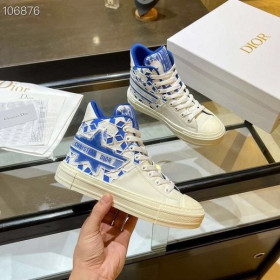 Dior Spasertur ' N'Dior Stjerners Lyse Blå Hvit Dior Etoile Motiv