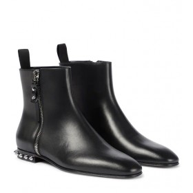 Christian Louboutin Roadirik Skinn Ankel Boots Christian Louboutin Sko