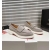 Christian Louboutin Urbino Moc Loafers Semsket Skinn Grå
