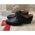 Christian Louboutin Chambeliss Derbies Kalv Skinn Svart Christian Louboutin Sko