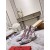 Christian Louboutin Kate Pumper 100mm Grafiske Trykte Lilla Patent Lær