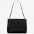 Saint Laurent Middels Niki Bag Svart Suede Saint Laurent Poser