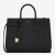 Saint Laurent Liten Sac De Jour Bag Svart Skinn Saint Laurent Poser
