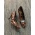 Christian Louboutin Kate Pumper 85mm Kalv Skinn Leopard CL Pumper