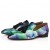 Christian Louboutin Officialito Loafers Crepe Satin Melankoli Print-Flerfarget