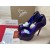 Christian Louboutin Plattformer Runde Dama 150 mm Elektra Patent