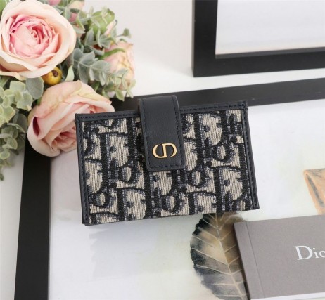 Torebka Dior 30 Montaigne Nano Niebieski Dior Ukośne 10,5 CM