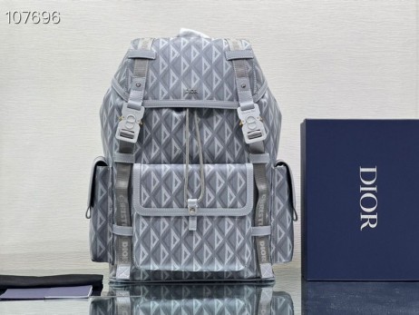 Plecak Dior Hit the Road Szary 1ESBA163CDP