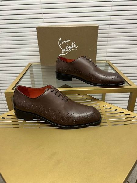 Buty Christian Louboutin Oxford Corteobello Christian Louboutin
