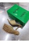 Buty do biegania Bottega Veneta Stretch Mules 90 mm kolor Beżowy Z Owczej skóry Bottega Veneta