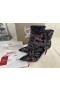 Buty Christian Louboutin So Kate Starlight z czerwoną podeszwą z 100 mm strass Kolorowego kolor