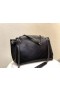 Torebka Saint Laurent Medium Nolita Z Czarnej skóry Vintage