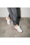 Buty Christian Louboutin Nastroshark Z Cielęcej skóry I bawełny Kolor Biały CL Shoes Store