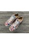 Christian Louboutin Louis Junior Orlato Oh Xtian, Damskie Buty z Cielęcej Skóry Multi
