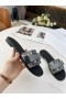Dior (r)evolution Slide Genialny Techniczna tkanina w kolorze Szarym z skośnym nadrukiem Dior