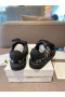 Buty Dior-ID Z Czarnej tkaniny Technicznej