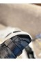 Buty Dior D-WANDER Z Czarnej tkaniny Technicznej