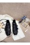 Buty Dior D-WANDER Z Czarnej tkaniny Technicznej