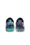 Buty Christian Louboutin Fun Louis Junior Z Tkaniny nadrukiem Melancholia Kolorowe Buty Christian Louboutin