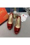 Christian Louboutin Damskie czółenka z Otwartym Palcem 150 mm Sznurowane CL