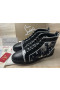 Buty Christian Louboutin Louis Z wysokiej piszczelą z Cielęcej skóry w kolorze Czarnym Christian Louboutin Shoes