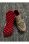 Męskie Buty Christian Louboutin Nastroshark z Cielęcej skóry i bawełny Saharienne