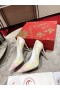 Czółenka Christian Louboutin So Kate 120 mm z Текстурной skóry Polichromia kolory