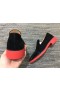 Zamszowe Лоферы Christian Louboutin Spooky RXL z nitami w kolorze Czarnym